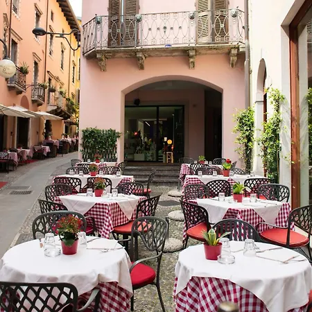 Alessi Trattoria Hotel