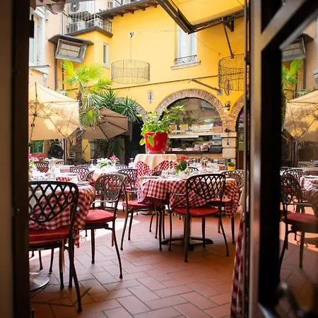 Hotel Alessi Trattoria 3*