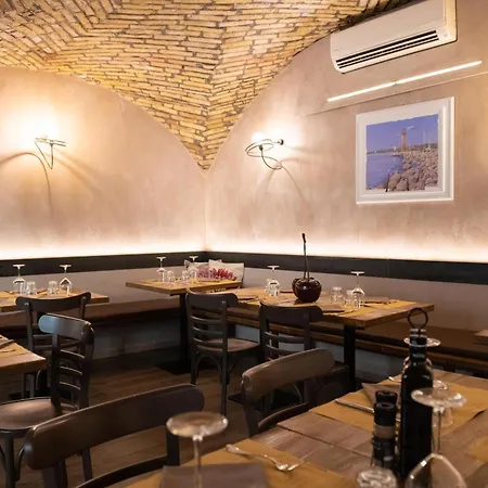 Alessi Trattoria Hotel 3*