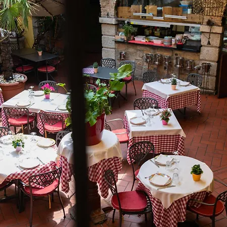 Alessi Trattoria 3* Desenzano del Garda