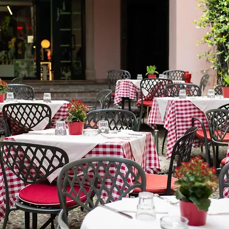 Hotel Alessi Trattoria 3*