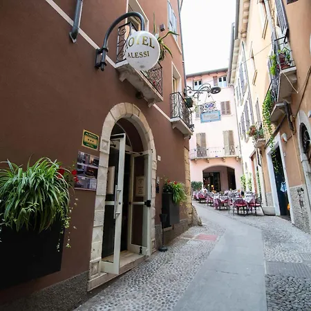 Hotel Alessi Trattoria Desenzano del Garda