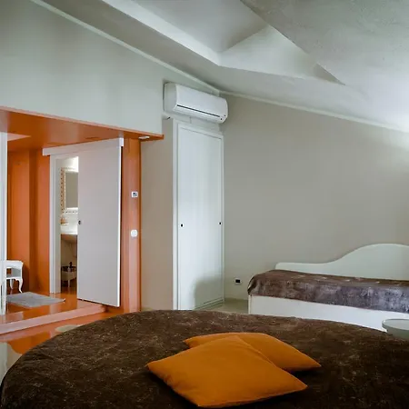 Alessi Trattoria Hotel 3*