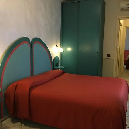 Alessi Trattoria Hotel 3*