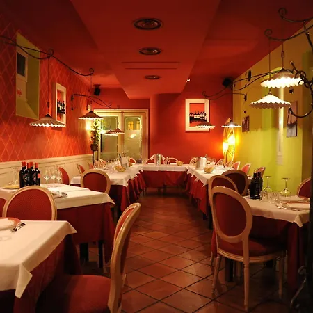 Hotel Alessi Trattoria 3*