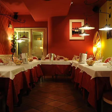 Hotel Alessi Trattoria 3*